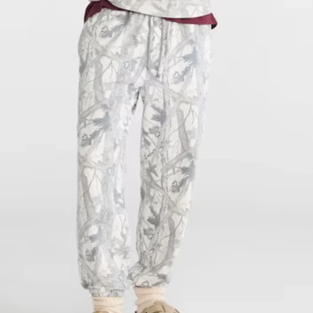 Aeropostale men’s cloud soft forest camo jogger - Picture 6 of 6
